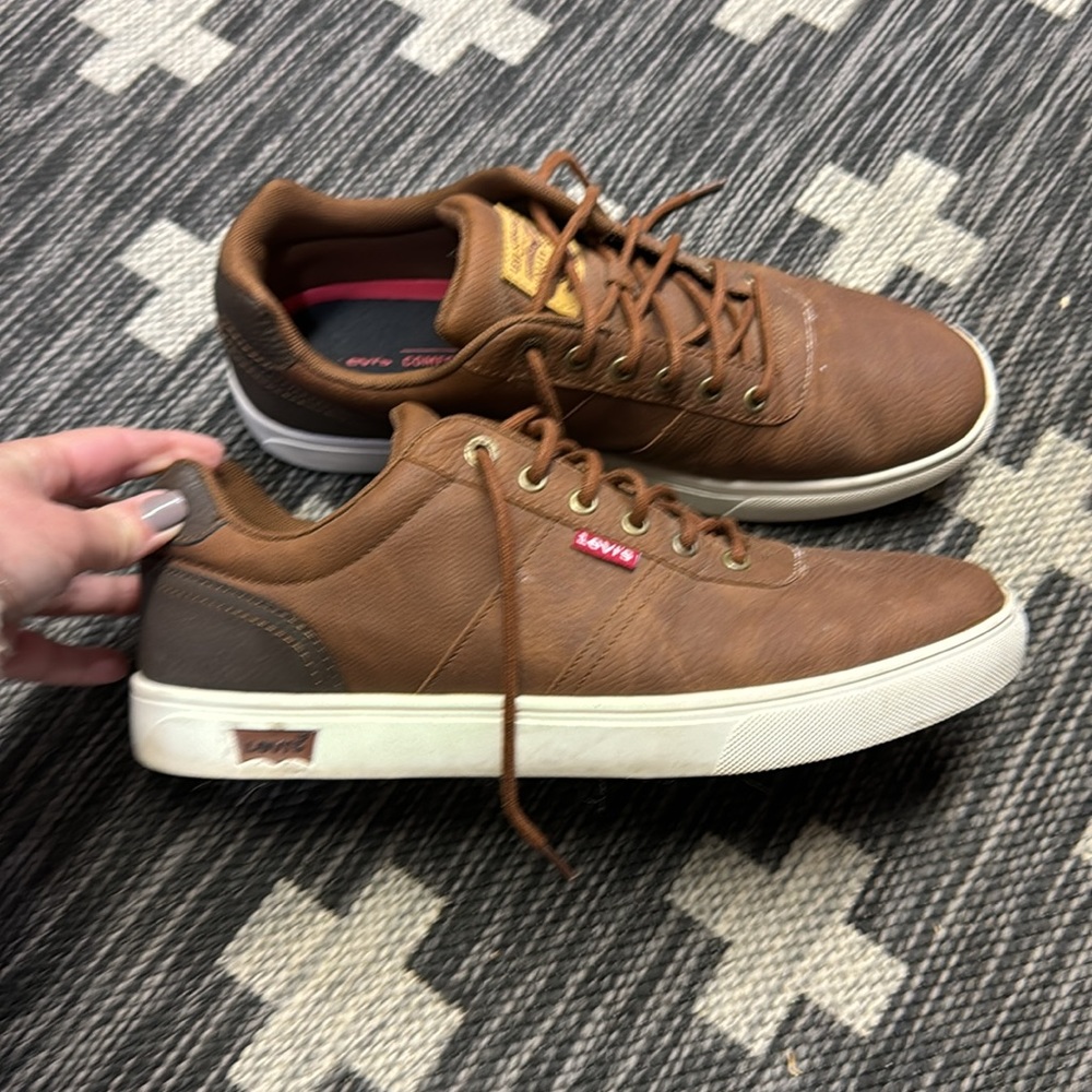 Levi Strauss Size 12 Shoes - Picture 2 of 4